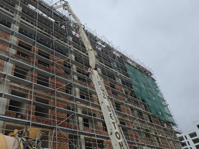 Vendosja e rrjetes mbrojtese Vendosja e rrjetes mbrojtese